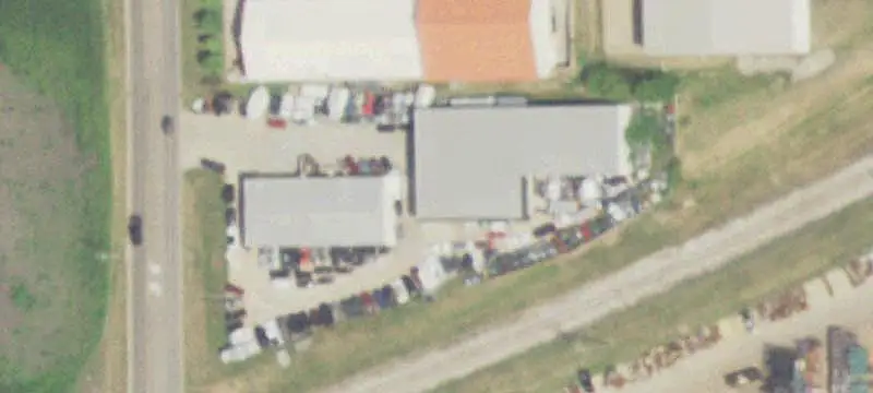 Collision Repair Facility