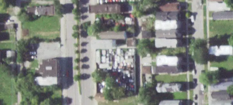 Corner Retail Space