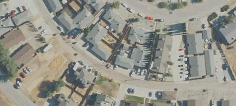 Four-Unit Apartment Property