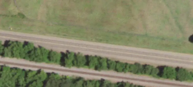Highway Frontage Land Tract