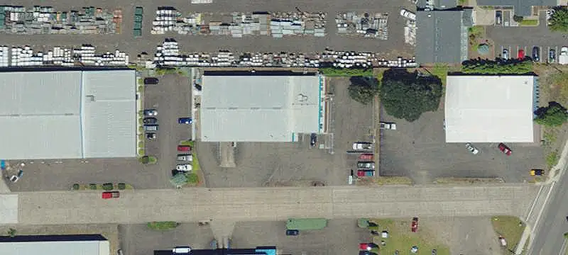Flex Building with Warehouse Space