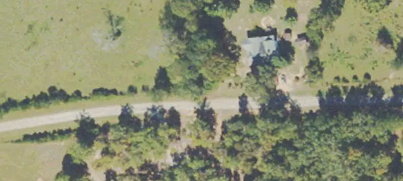 Wooded Land Tract