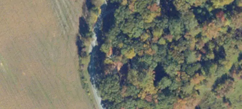 Waterfront Land on Creek