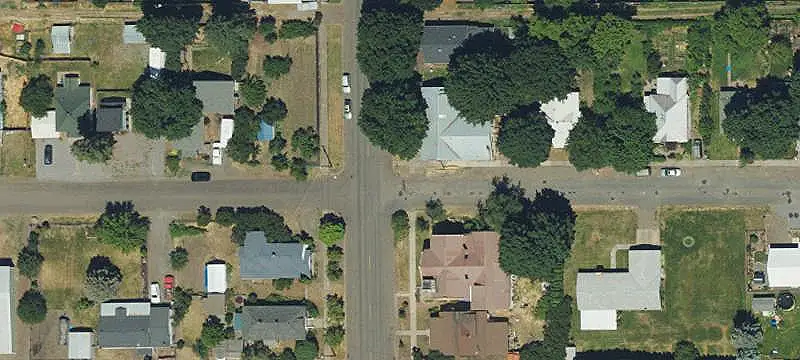Corner-Lot Triplex