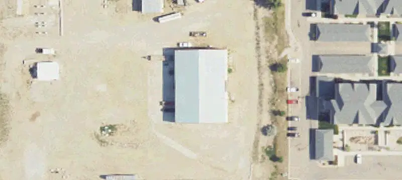Fenced Yard Flex Space