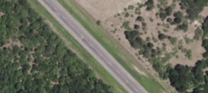 Wooded Hunting Land