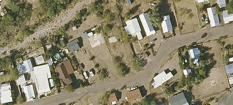 Adjacent Utility-Served Land Parcels