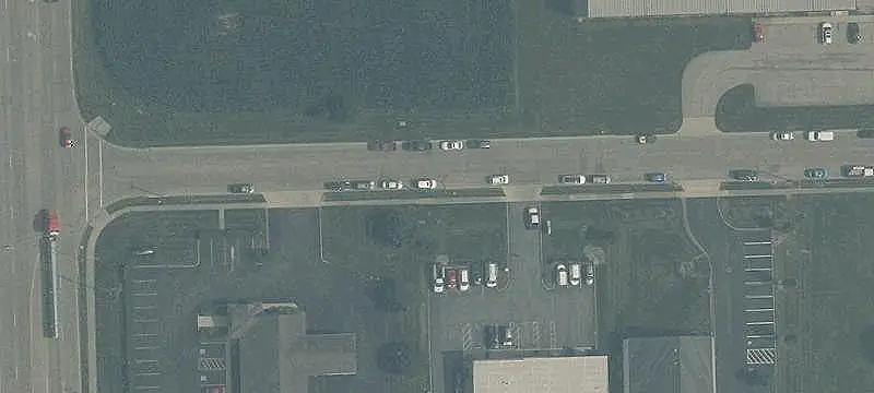 Flat Commercial Land Parcel