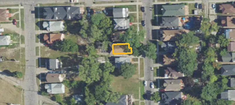 Brick Two-Unit Duplex