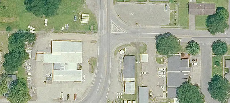 Mixed-Use Property with Three Buildings