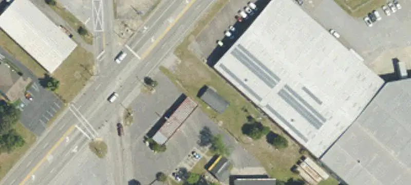 Office Building with Parking