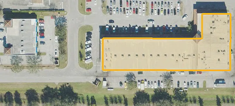 Retail Suite with Parking