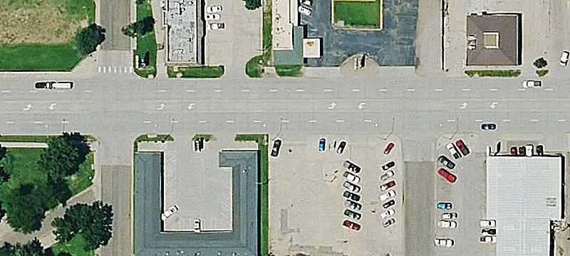 23-Unit Apartment Building