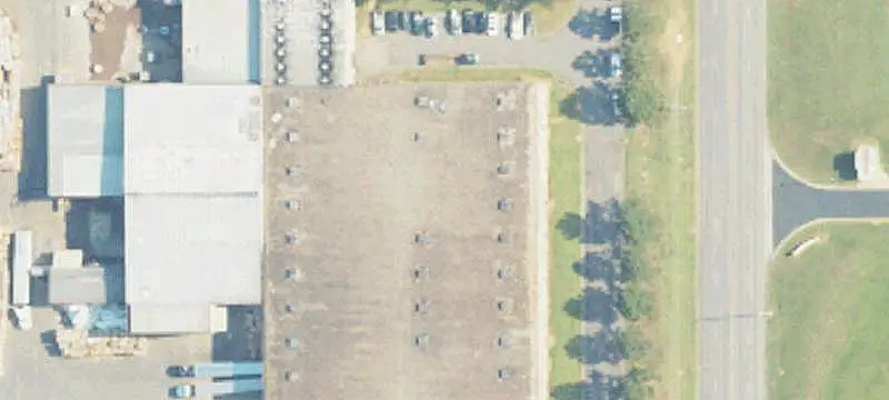 Manufacturing Building with IL Zoning