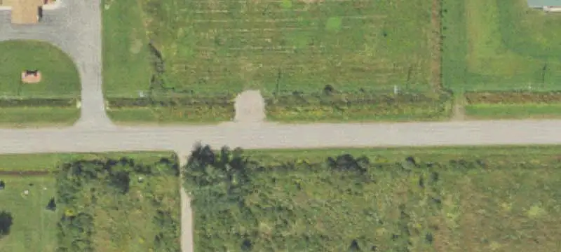 Wooded Recreation Land
