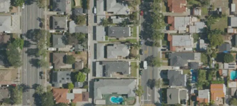 Four-Unit Quadplex with Garages