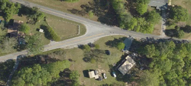 Creekfront Hunting Land