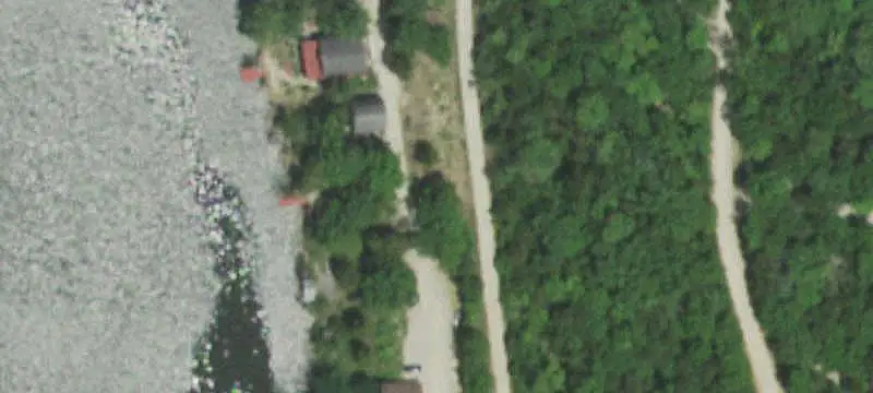 Waterfront Land with Electric Dock
