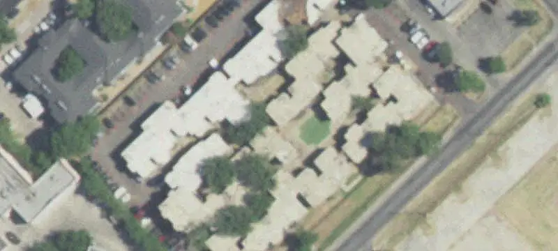 Parkside Place Apartment Building