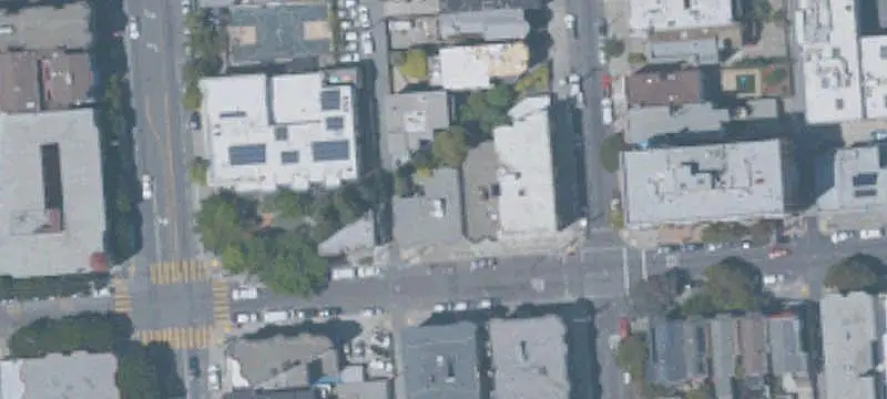 Six-Unit Apartment Building