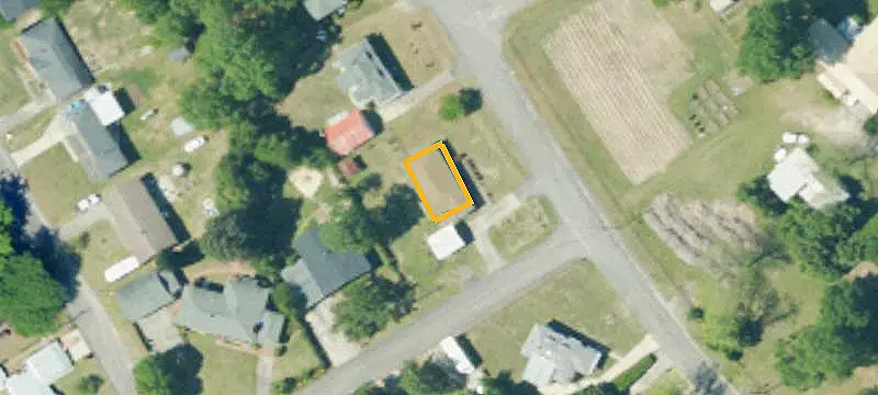 Signalized Corner Commercial Land