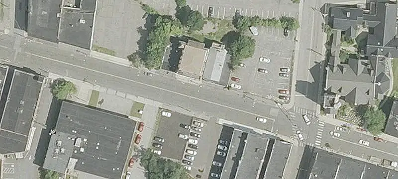 Flexible Retail Space