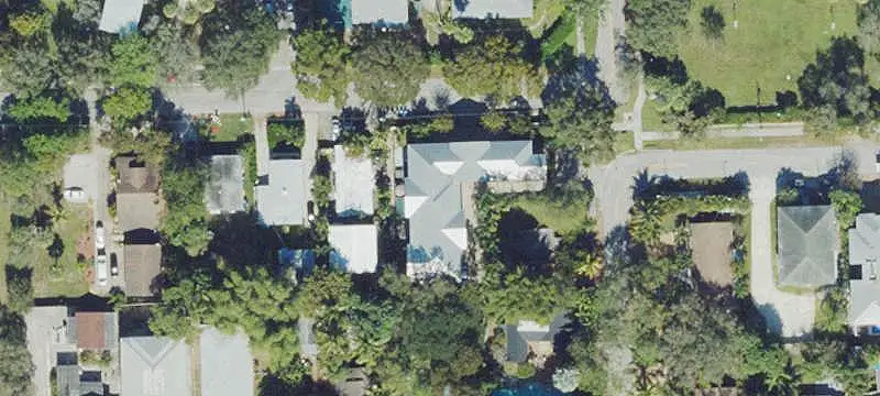 Two-Story Triplex with Separate Meters