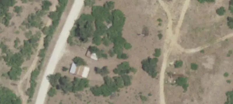 Unrestricted Wooded Land Tract