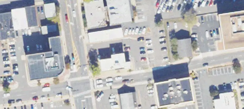 First-Floor Office Unit with Drive-Through