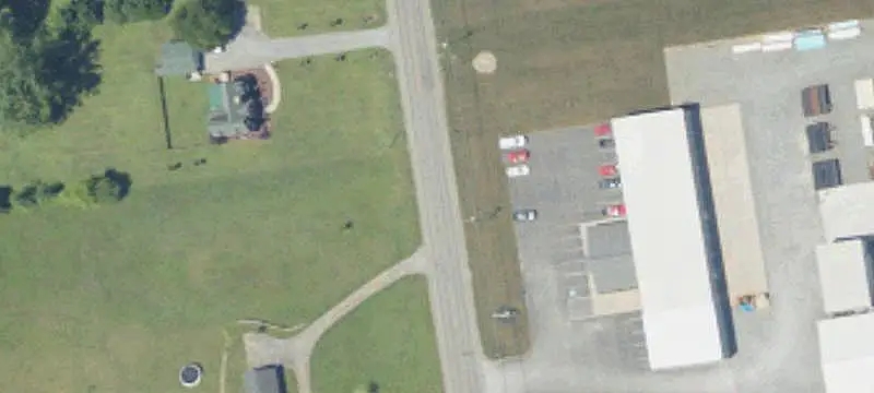 Flat Commercial Land