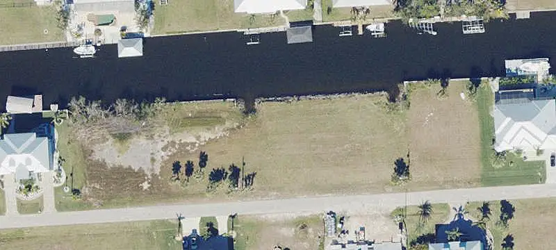 Waterfront Land with Dock Permit