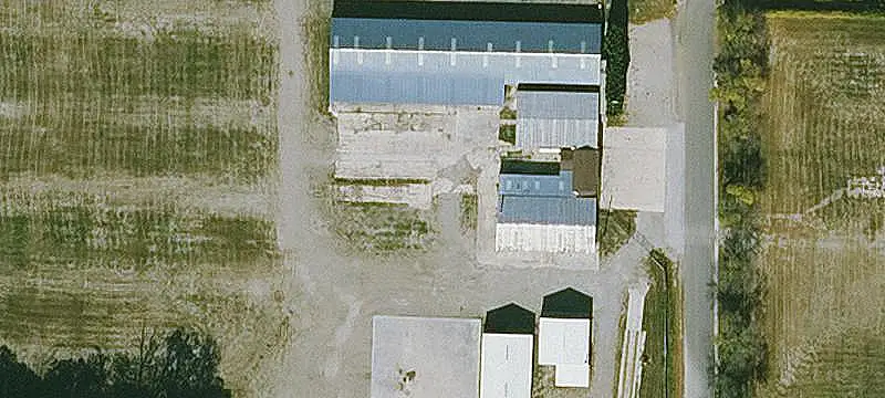 Multi-Building Warehouse Property
