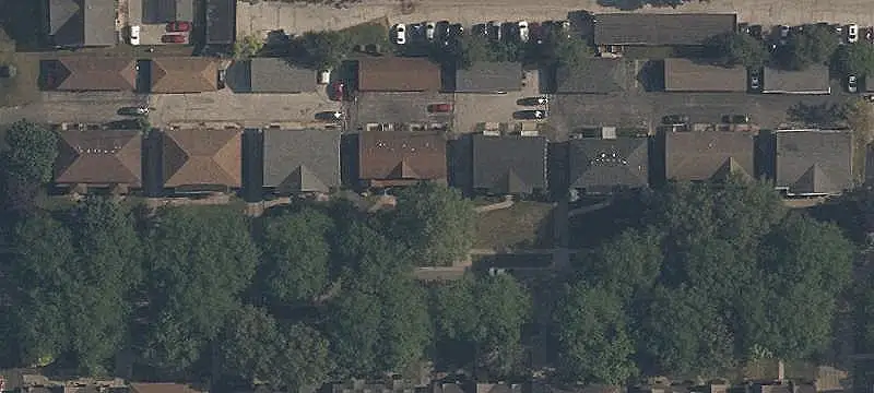 Four-Unit Multifamily Property