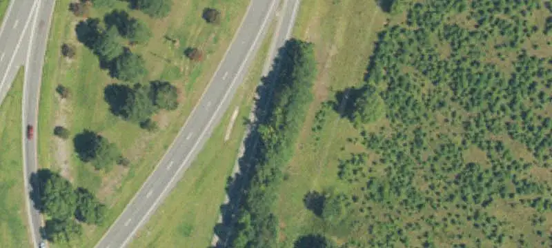 Commercial Land with Highway Access