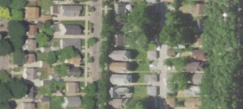 Updated Two-Unit Duplex
