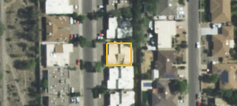 Triplex with Owner’s Unit