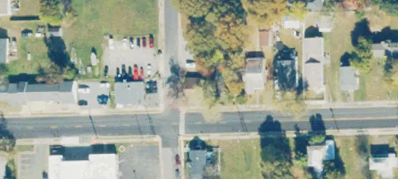 Corner Retail Space with Parking