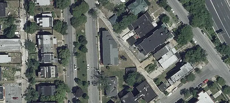 Two-Building Mixed-Use Property