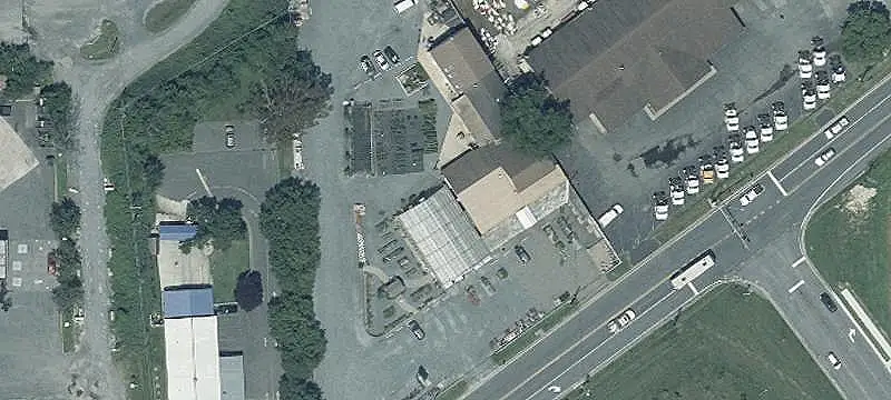 Garden Center and Nursery