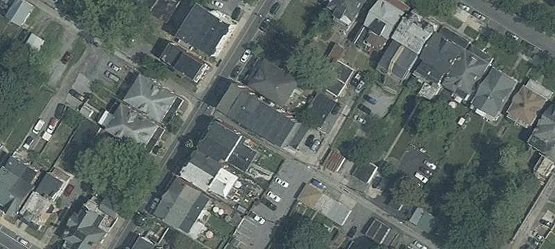 Fully Occupied Apartment Building