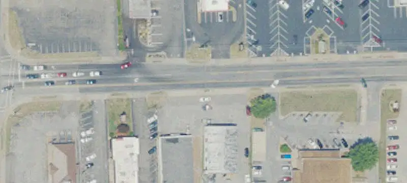 Multifamily Property with Multiple Buildings