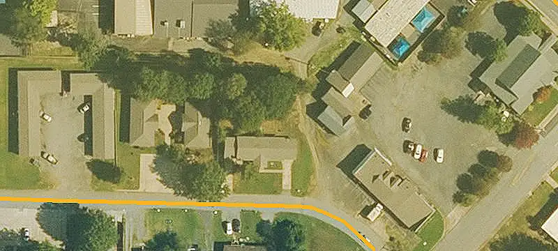 Updated Duplex With Covered Parking