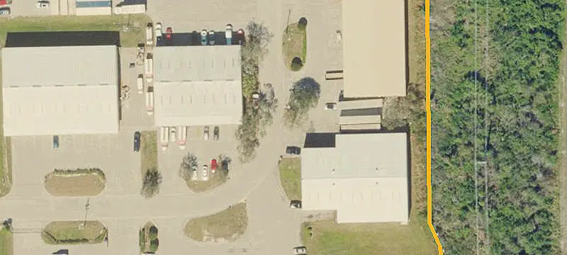 Industrial Property with Outdoor Storage