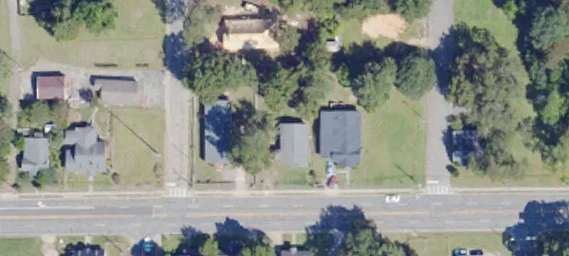 Updated Brick Duplex