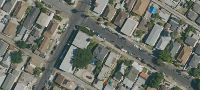 Four-Unit Townhouse-Style Quadplex