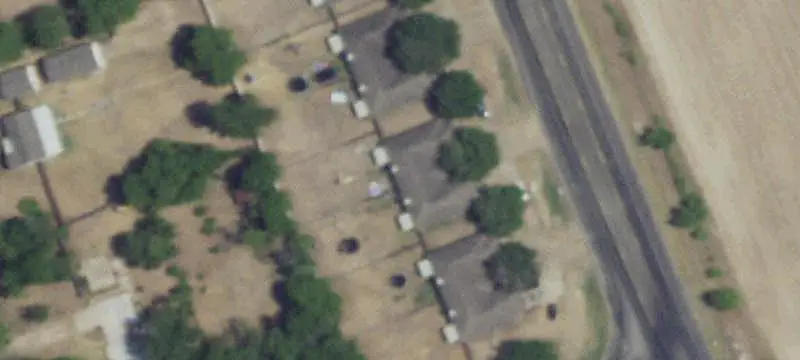 Duplex with Attached Garages