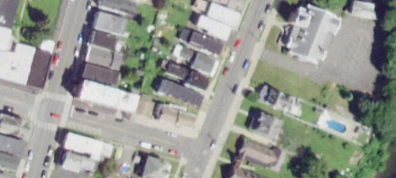 Three-Unit Multifamily Property