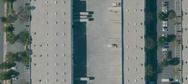 Flex Space with Dock Doors