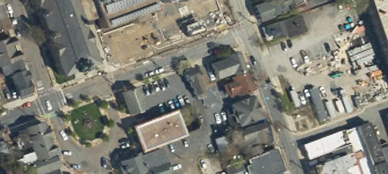 New-Construction Grab-and-Go Cafe Space