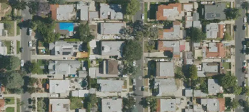 Updated Four-Unit Quadplex